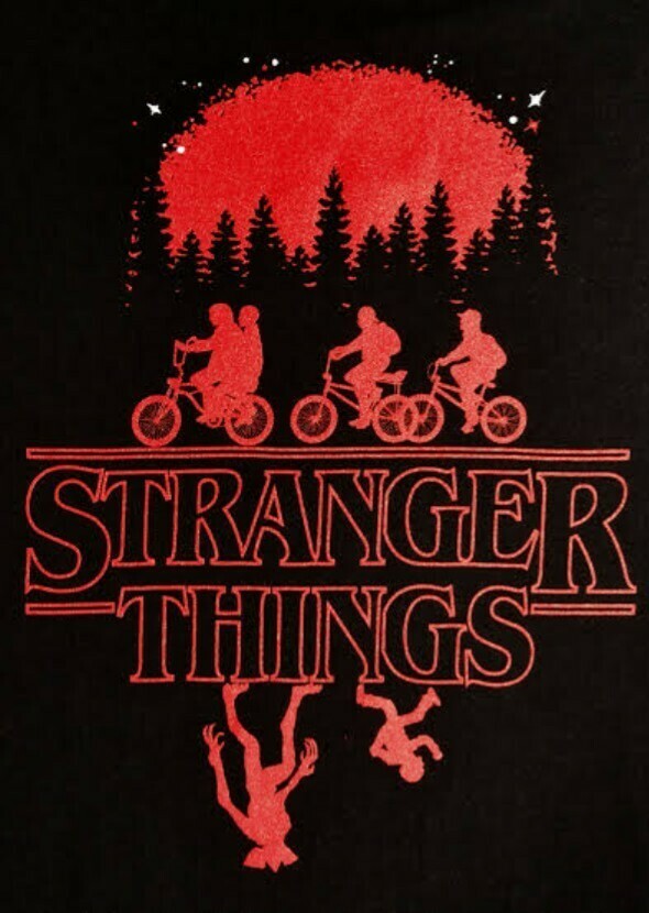 Stranger Things 90s