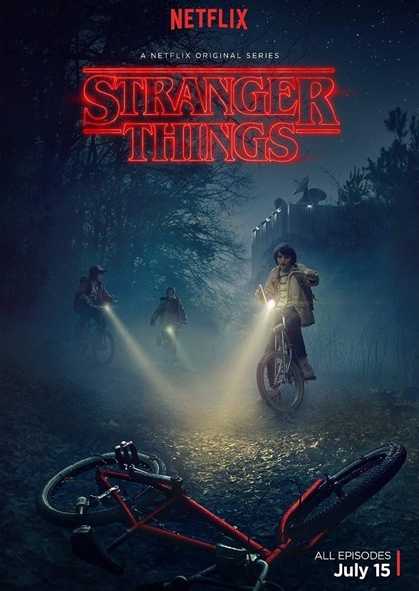 Stranger Things: Chapter Two 