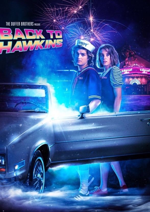 Stranger Things Characters As Adults