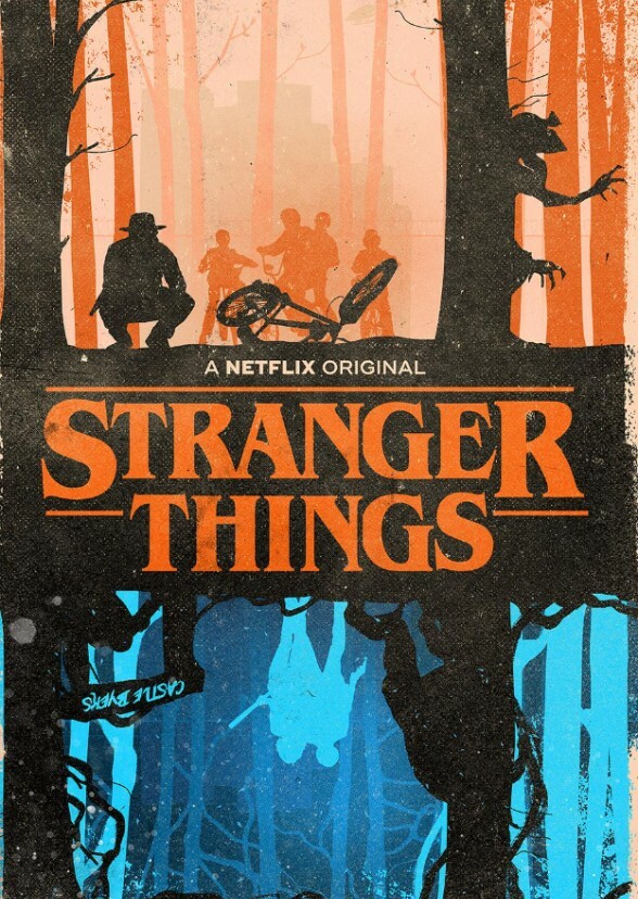 Stranger Things
