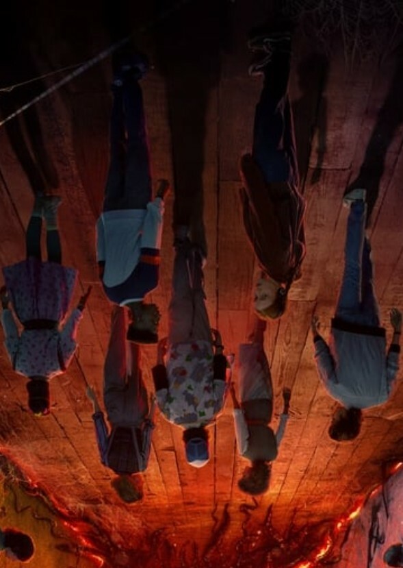 Stranger Things Early 2010s Fan Casting On Mycast