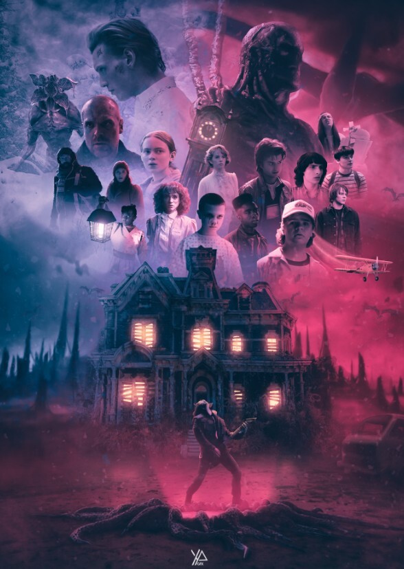 Stranger Things