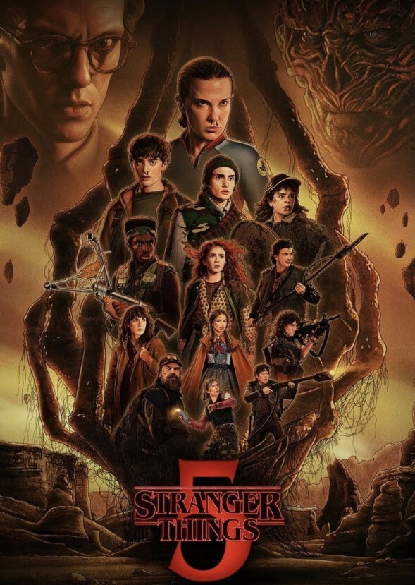 Stranger Things
