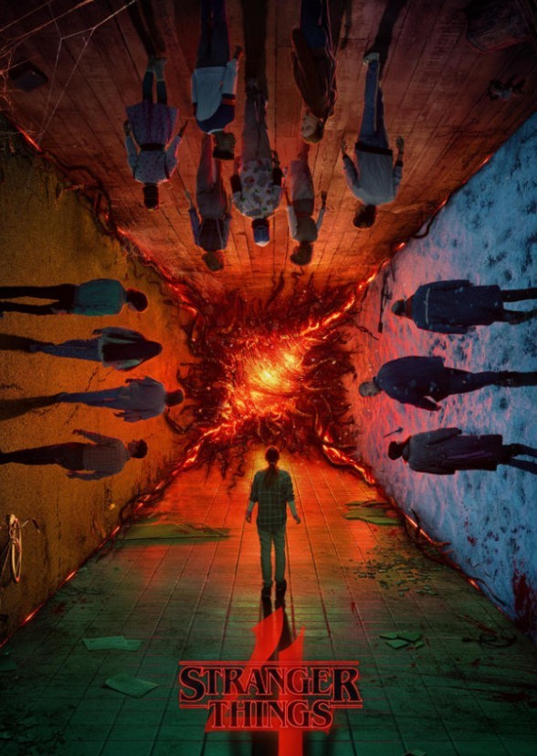 Stranger Things Fan