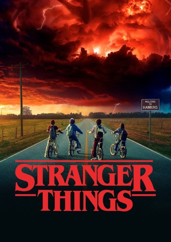 Stranger things Franchise 1983-1987