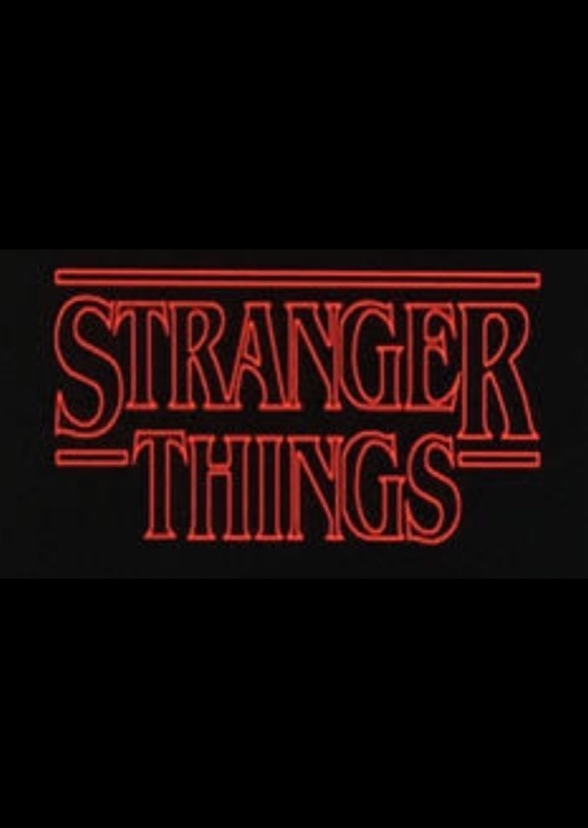 Stranger Things (Horror Cinematic Universe)