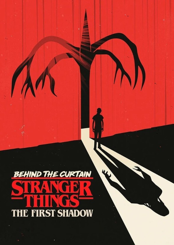 Stranger things in 90s alternative cast