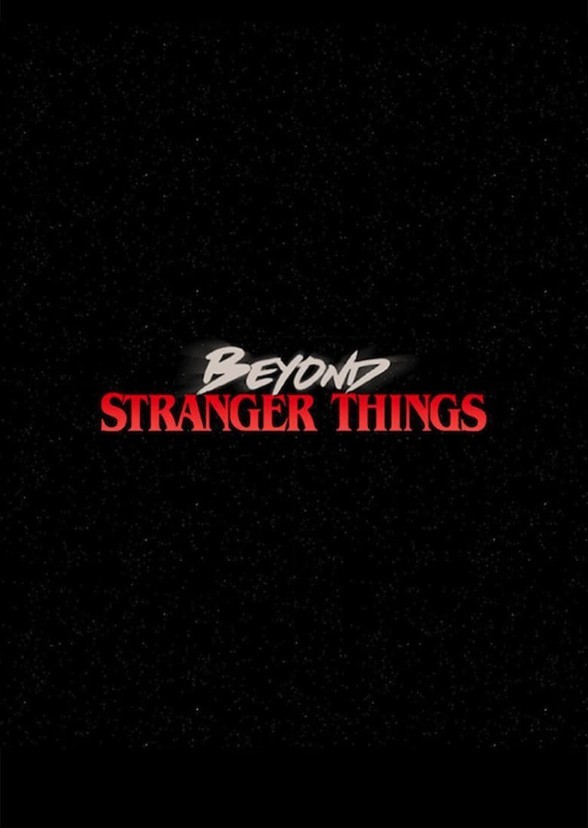 Stranger Things in Modern Days