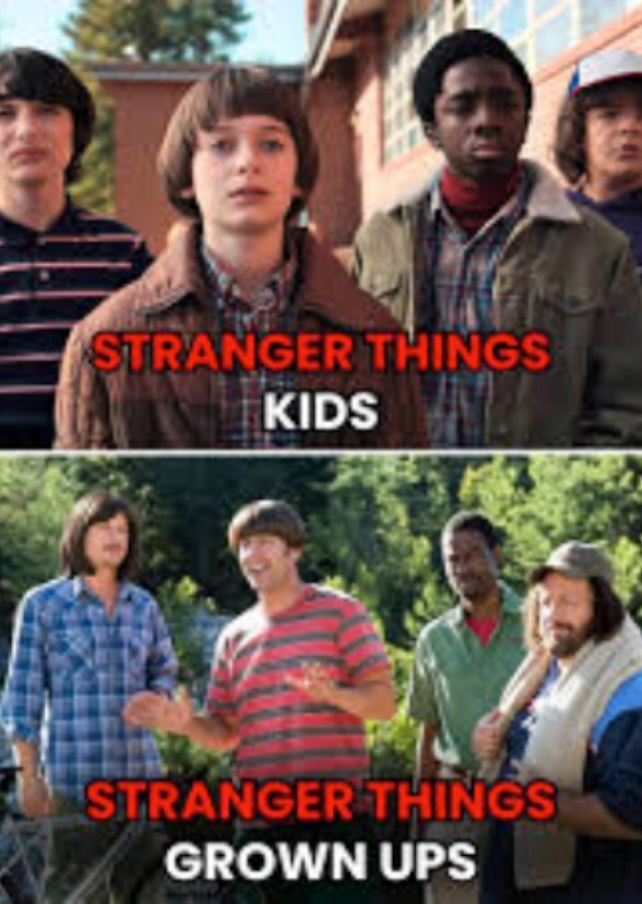 Stranger Things legacy sequel