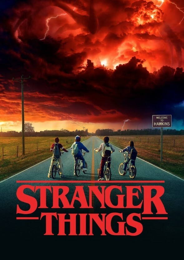 Stranger Things (Modern Day)