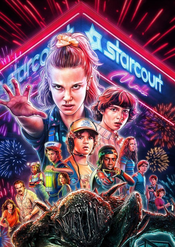 Stranger Things (Movie Recast)