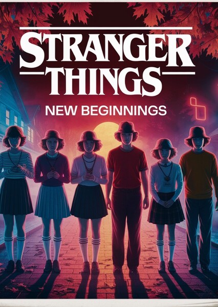 Stranger Things New Beginnings Fan Casting On Mycast