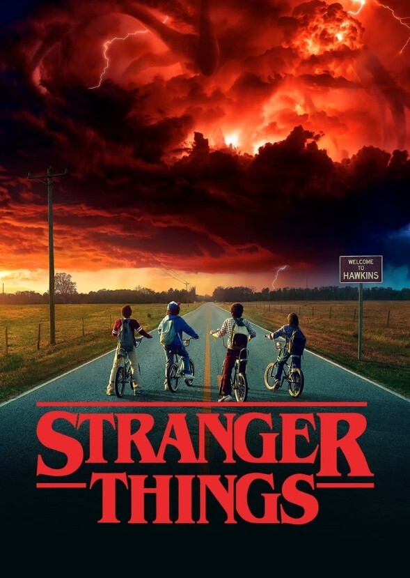 Stranger Things next gen