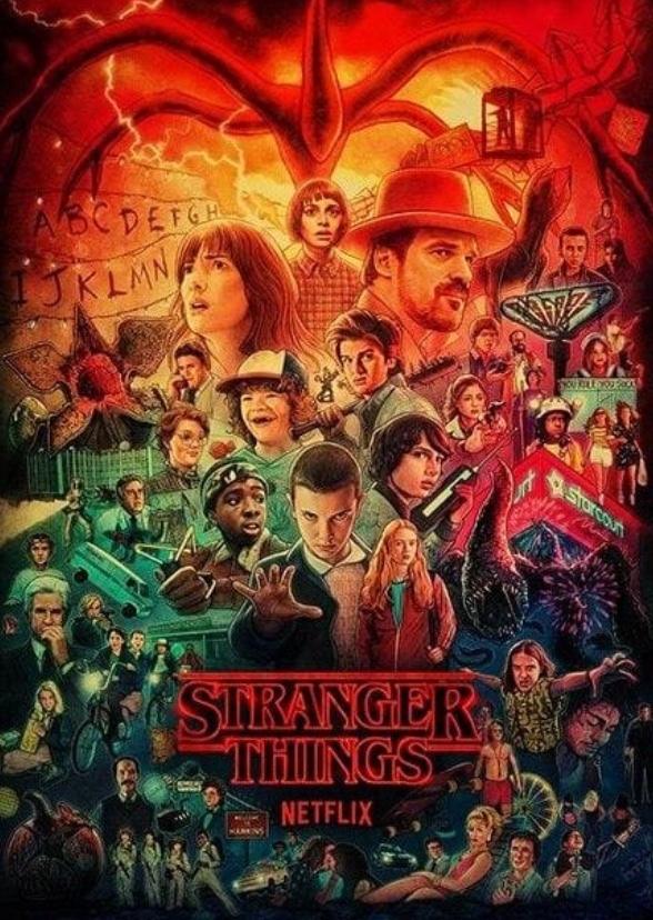 Stranger Things recast