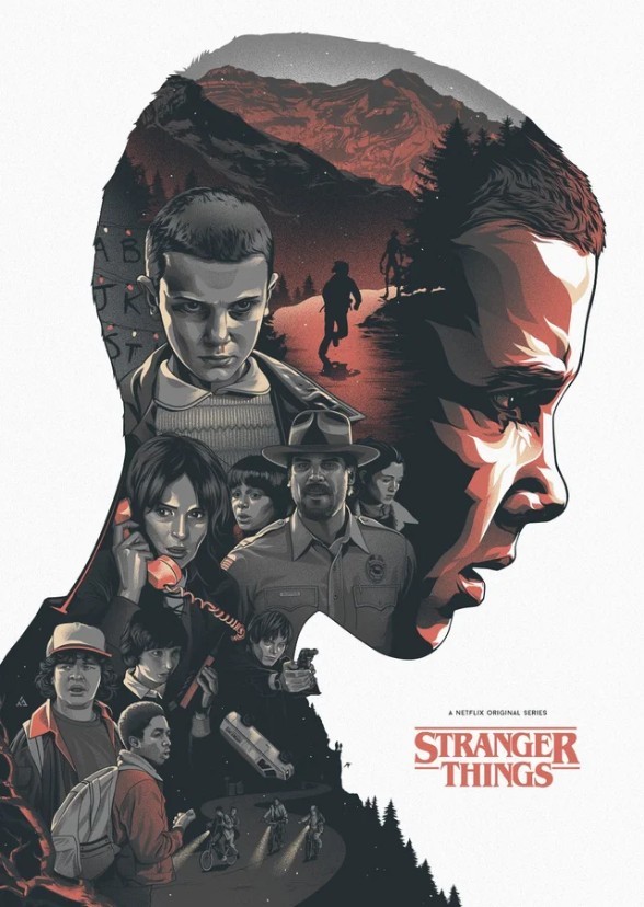 Stranger Things (Recasted)
