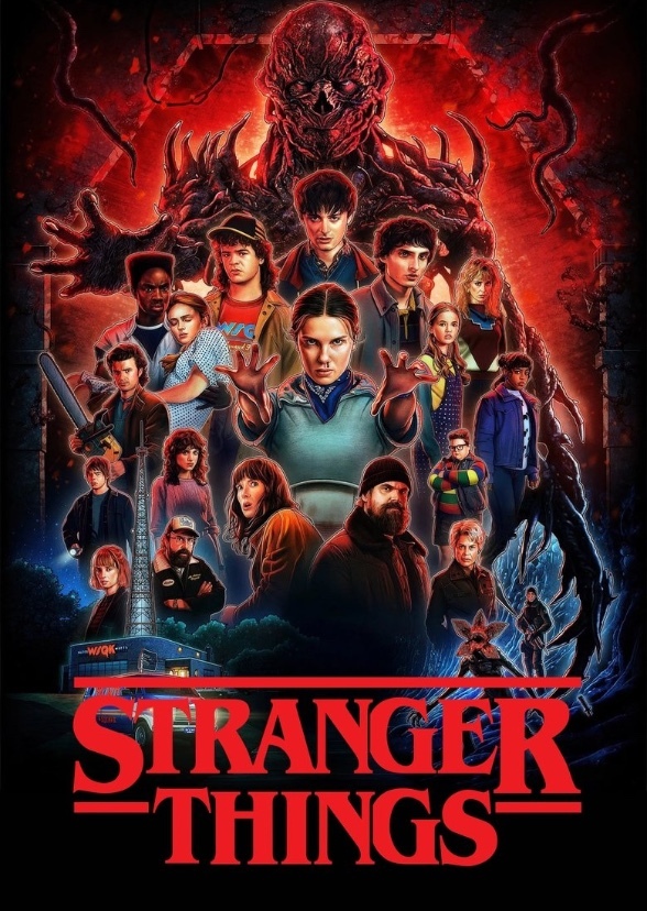 Stranger things season 1 1983