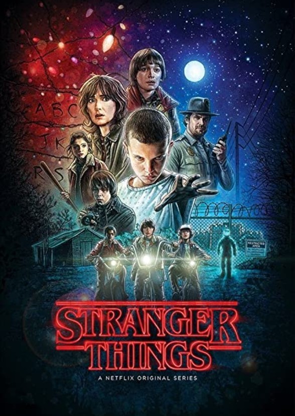stranger Things Season 4 2021 