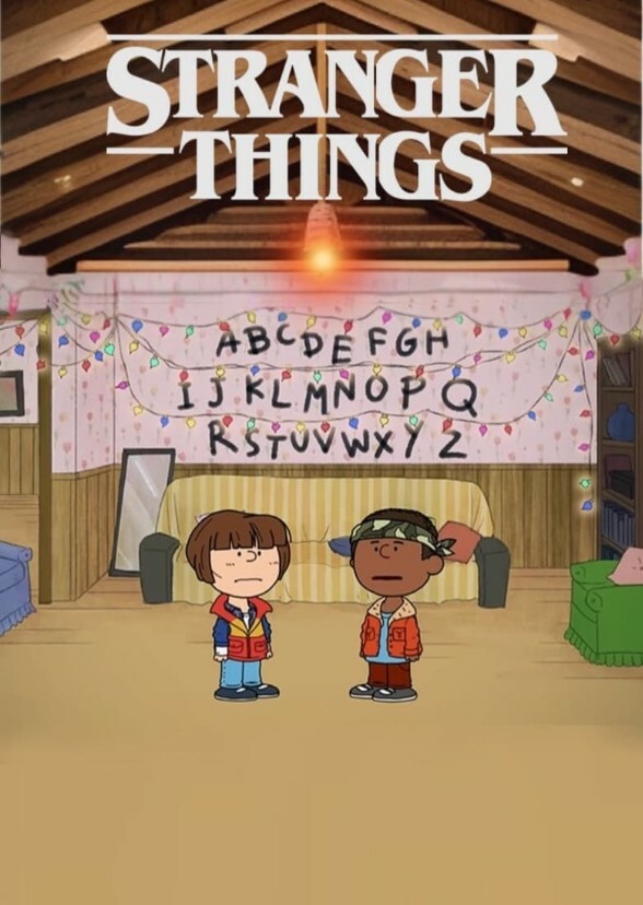 Stranger things the hunt