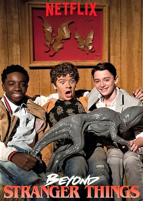 Stranger Things: The Movie