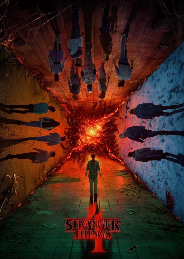 Stranger Things: The Next Generation