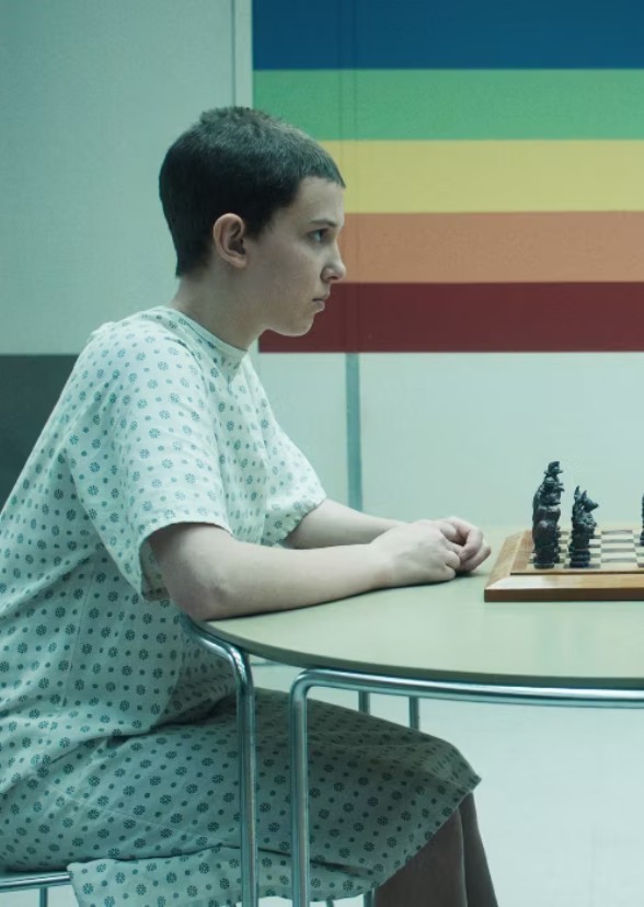 Stranger Things: The Rainbow Room