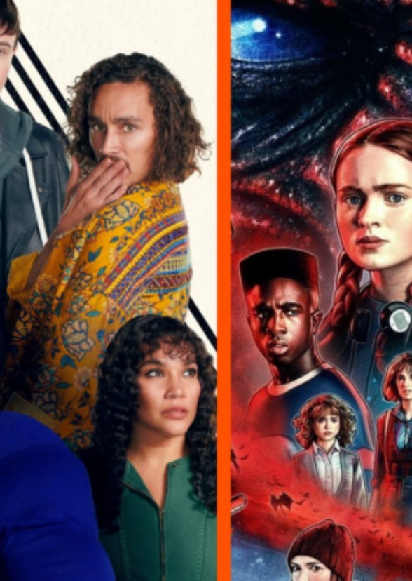 Stranger things umbrella academy strength in numbers Fan Casting on myCast