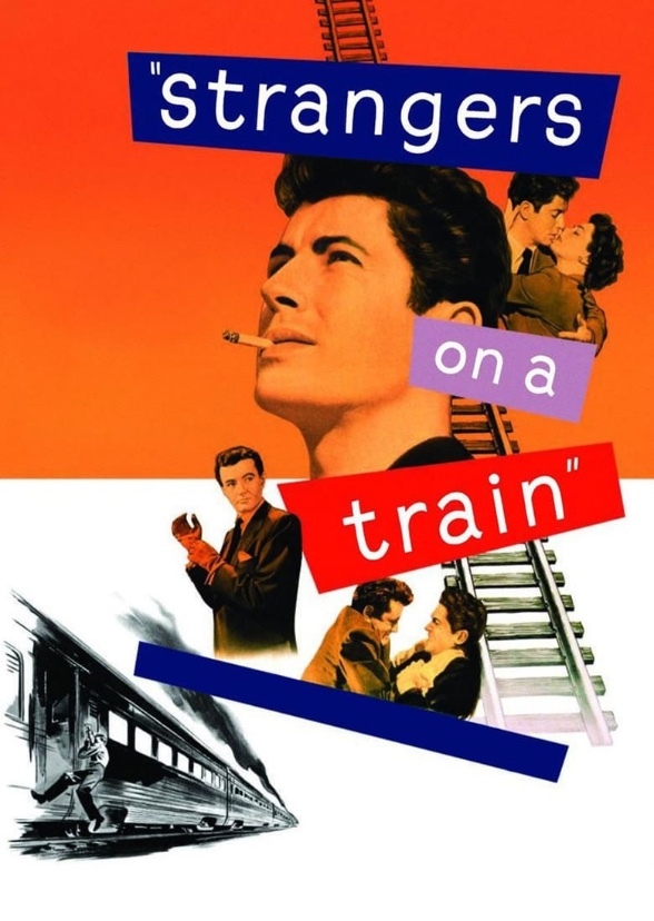 Strangers on a Train (1971)