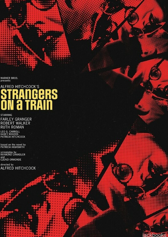 Strangers on a Train (2021)