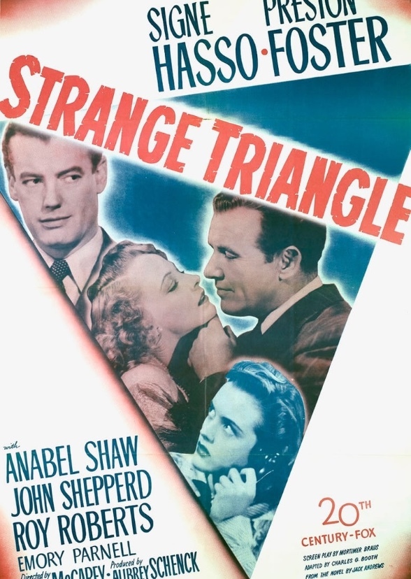 Strangers on a Train (2022)