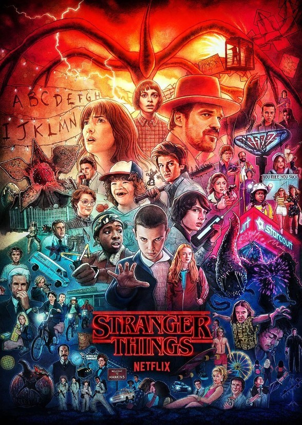 Strangers Things