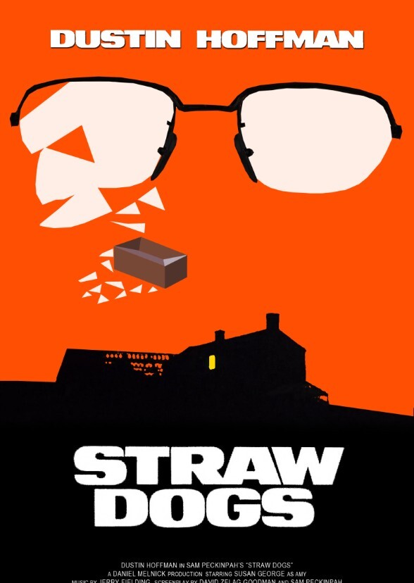 Straw Dogs (Re-adaptation)