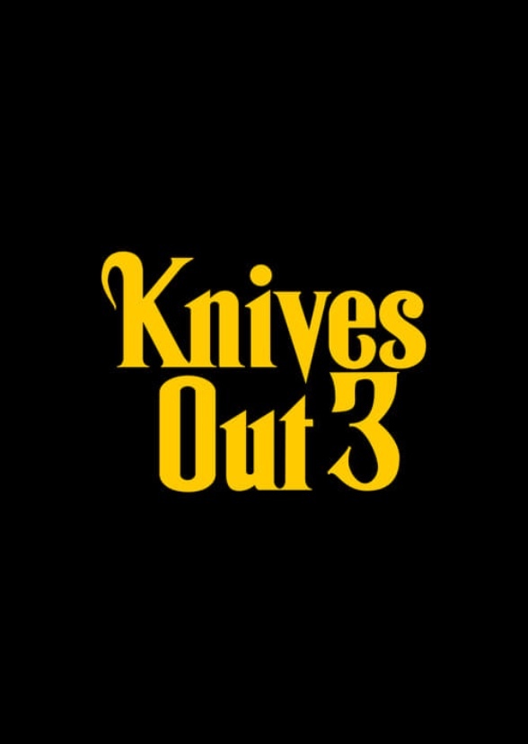 Strawberry Fields: A Knives Out Mystery 