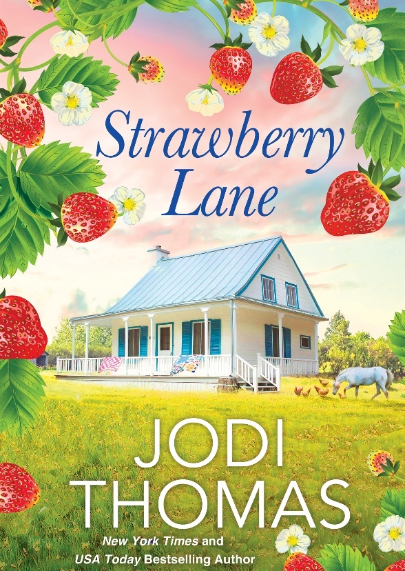 Strawberry Lane