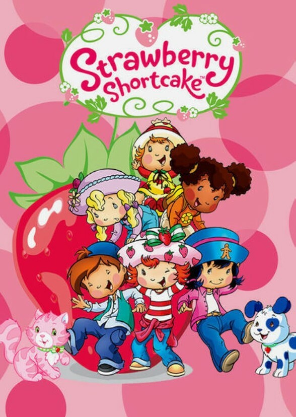 Strawberry Shortcake