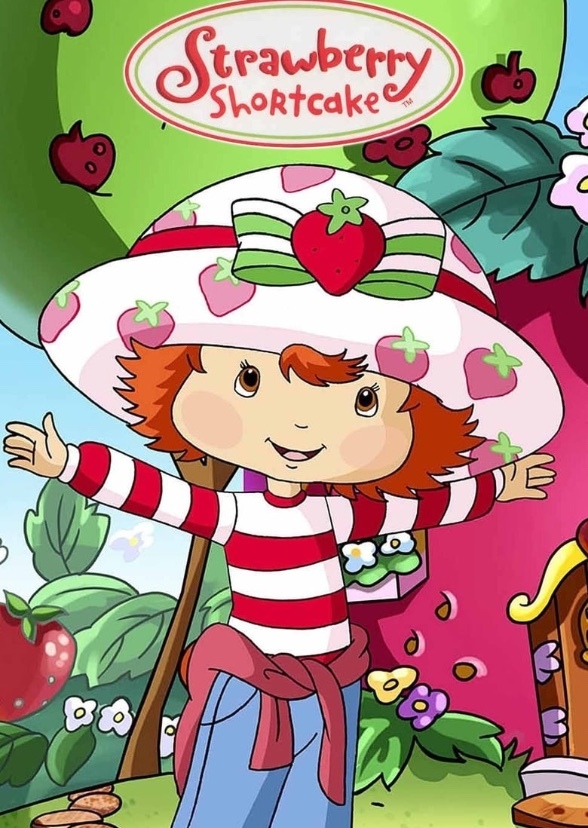 Strawberry Shortcake 