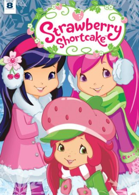 strawberry shortcake(Live action 80's)