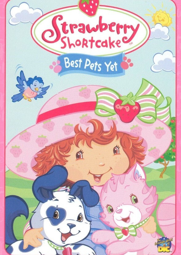 Strawberry Shortcake Live Action Movie 