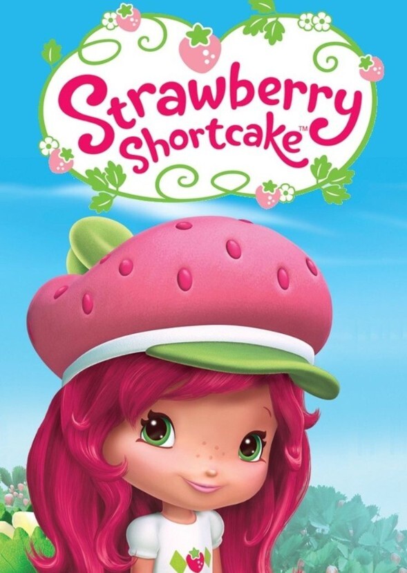 strawberry shortcake(Live action TV series Netflix)