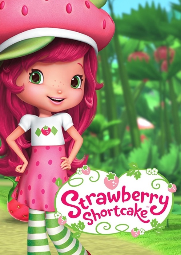 Strawberry Shortcake Saves the Earth