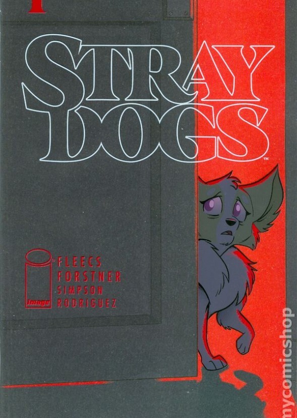 STRAY DOGS (Talking animal thriller)