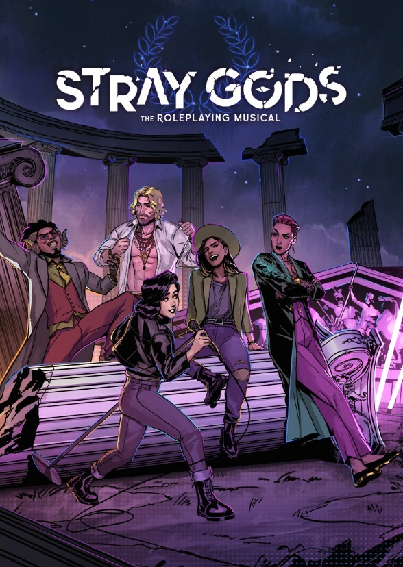 Stray Gods
