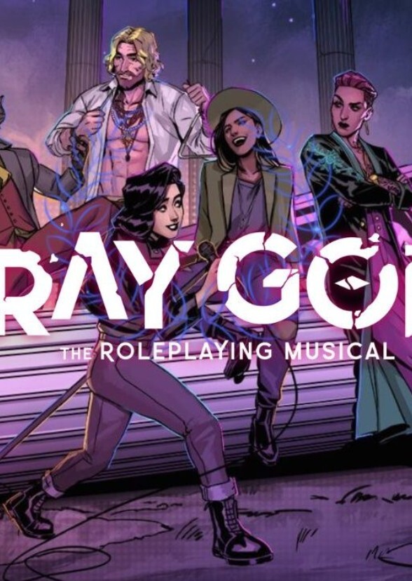 Stray Gods
