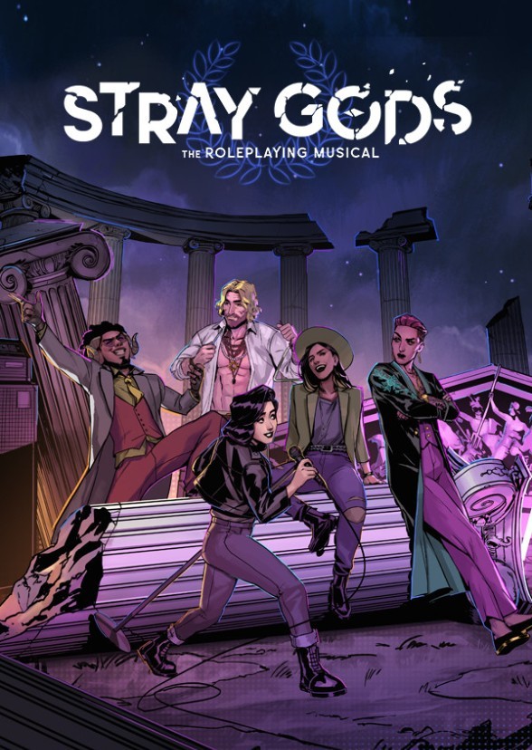 Stray Gods: The Roleplaying Musical (2024)