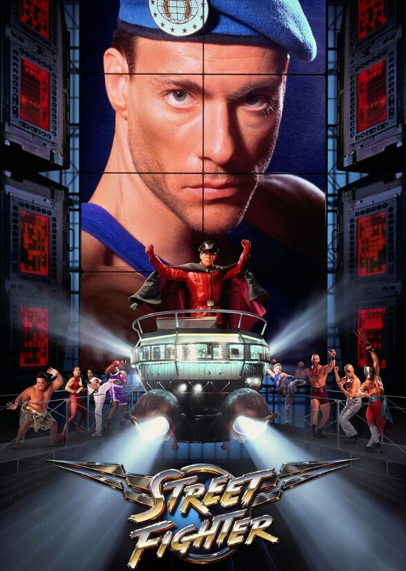 Street Fighter (1993)