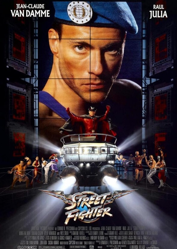 Street Fighter [1994]