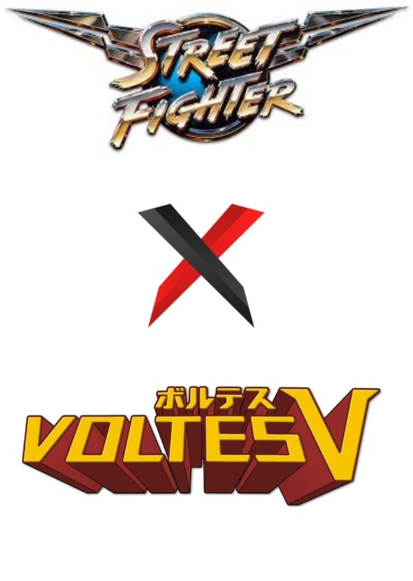 Street Fighter (1994) X Voltes V Legacy