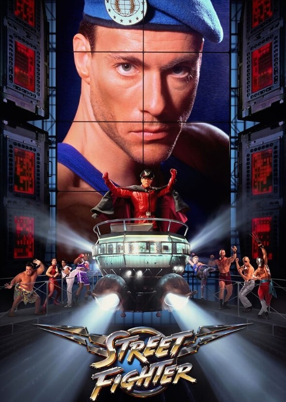 Street Fighter (2004)