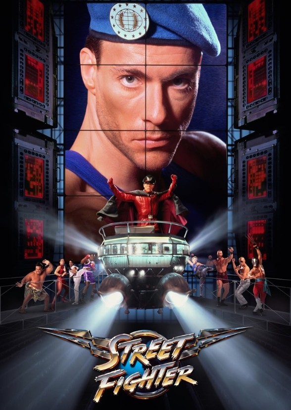 Street Fighter (2014)