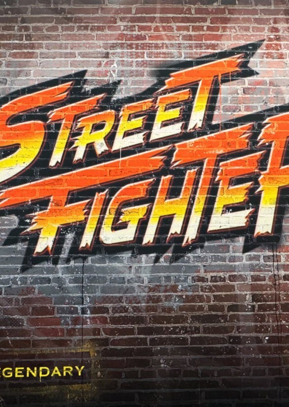 Street Fighter (2026 Film)