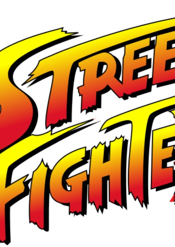 Street Fighter 2026 Movie